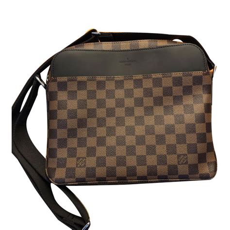 louis vuitton sac bandoulière homme|bandolera louis vuitton.